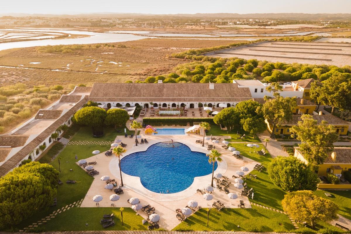Vila Gale Albacora Tavira Extérieur photo
