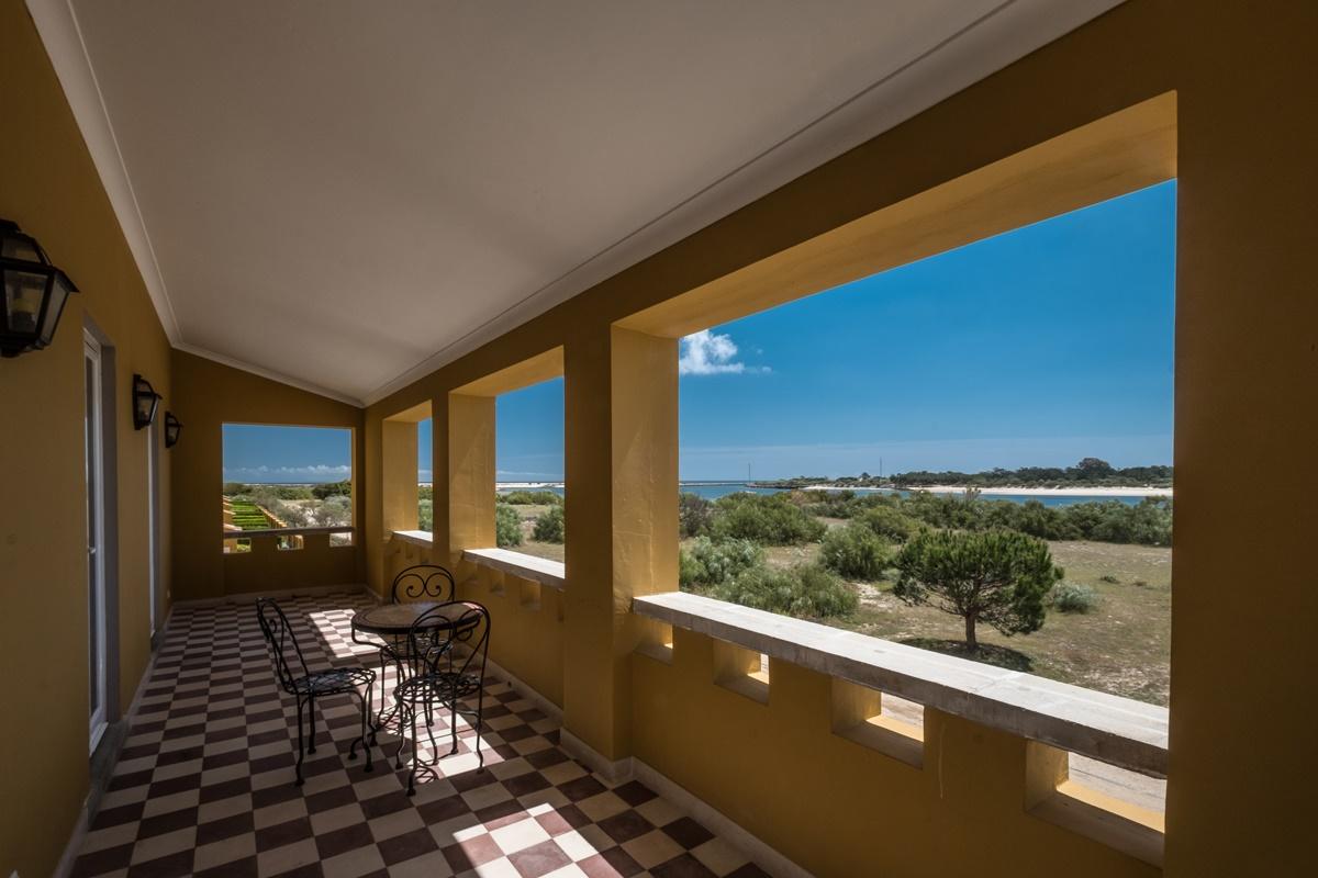 Vila Gale Albacora Tavira Extérieur photo